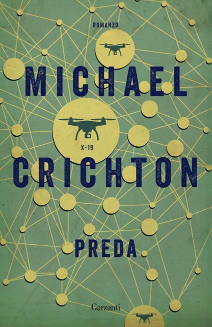 Preda - Michael Crichton,Gianni Pannofino - ebook