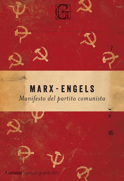 Il manifesto del Partito Comunista - Friedrich Engels,Karl Marx,Nicoletta Giacon - ebook