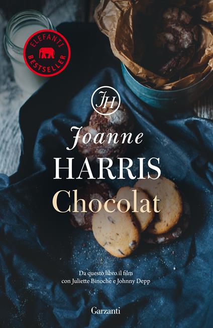 Chocolat - Joanne Harris - copertina