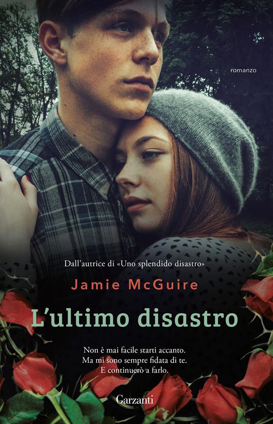 L'ultimo disastro - Jamie McGuire - copertina