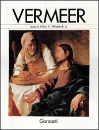 Vermeer - K. Arthur Wheelochjr - copertina