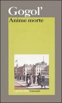 Anime morte - Nikolaj Gogol' - copertina