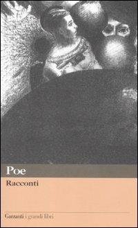 I racconti - Edgar Allan Poe - copertina