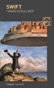 Libro I viaggi di Gulliver Jonathan Swift