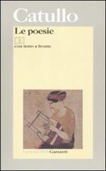 Le poesie. Testo latino a fronte