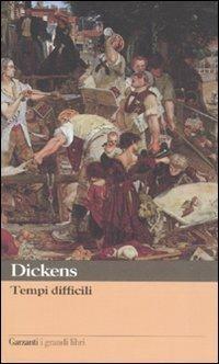 Tempi difficili - Charles Dickens - copertina