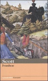 Ivanhoe - Walter Scott - copertina