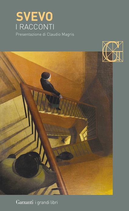 I racconti - Italo Svevo - copertina