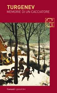 Libro Memorie di un cacciatore Ivan Turgenev