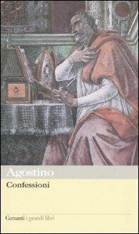 Le confessioni - Agostino (sant') - copertina