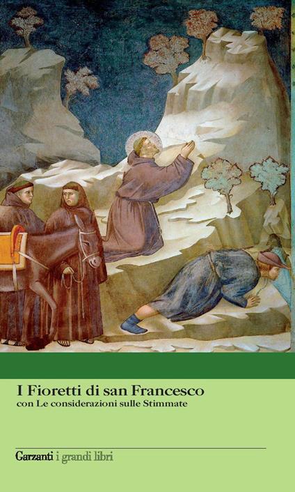 I fioretti di san Francesco-Le considerazioni sulle stimmate - copertina