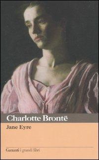 Jane Eyre - Charlotte Brontë - copertina