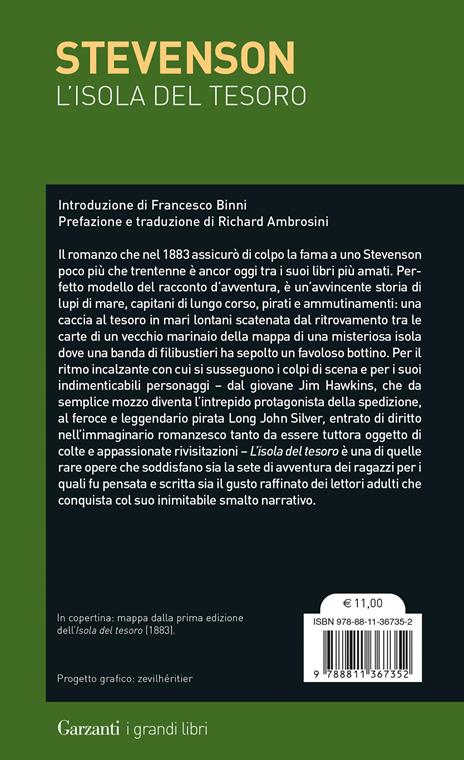 L'isola del tesoro - Robert Louis Stevenson - 3