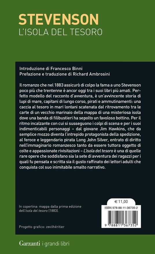 L'isola del tesoro - Robert Louis Stevenson - 3