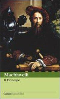 Il principe - Niccolò Machiavelli - copertina