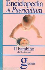Enciclopedia di puericultura Garzanti