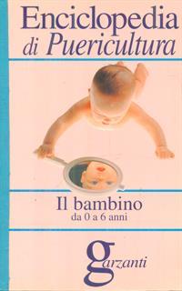 Enciclopedia di puericultura Garzanti