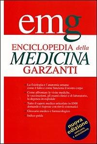Enciclopedia della medicina - copertina