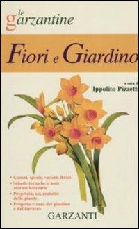 Enciclopedia dei fiori e del giardino - copertina