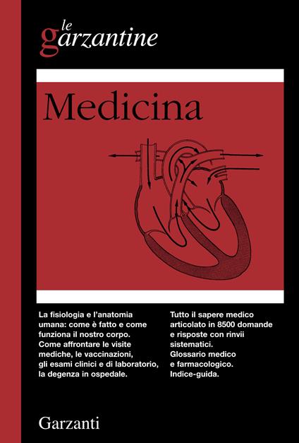 Medicina - Robert E. Rothenberg - copertina