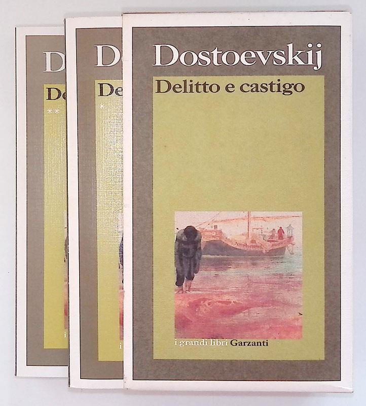 Delitto e castigo