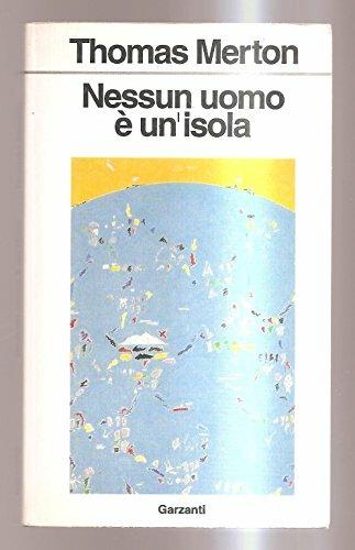 Nessun uomo è un'isola - Thomas Merton - copertina