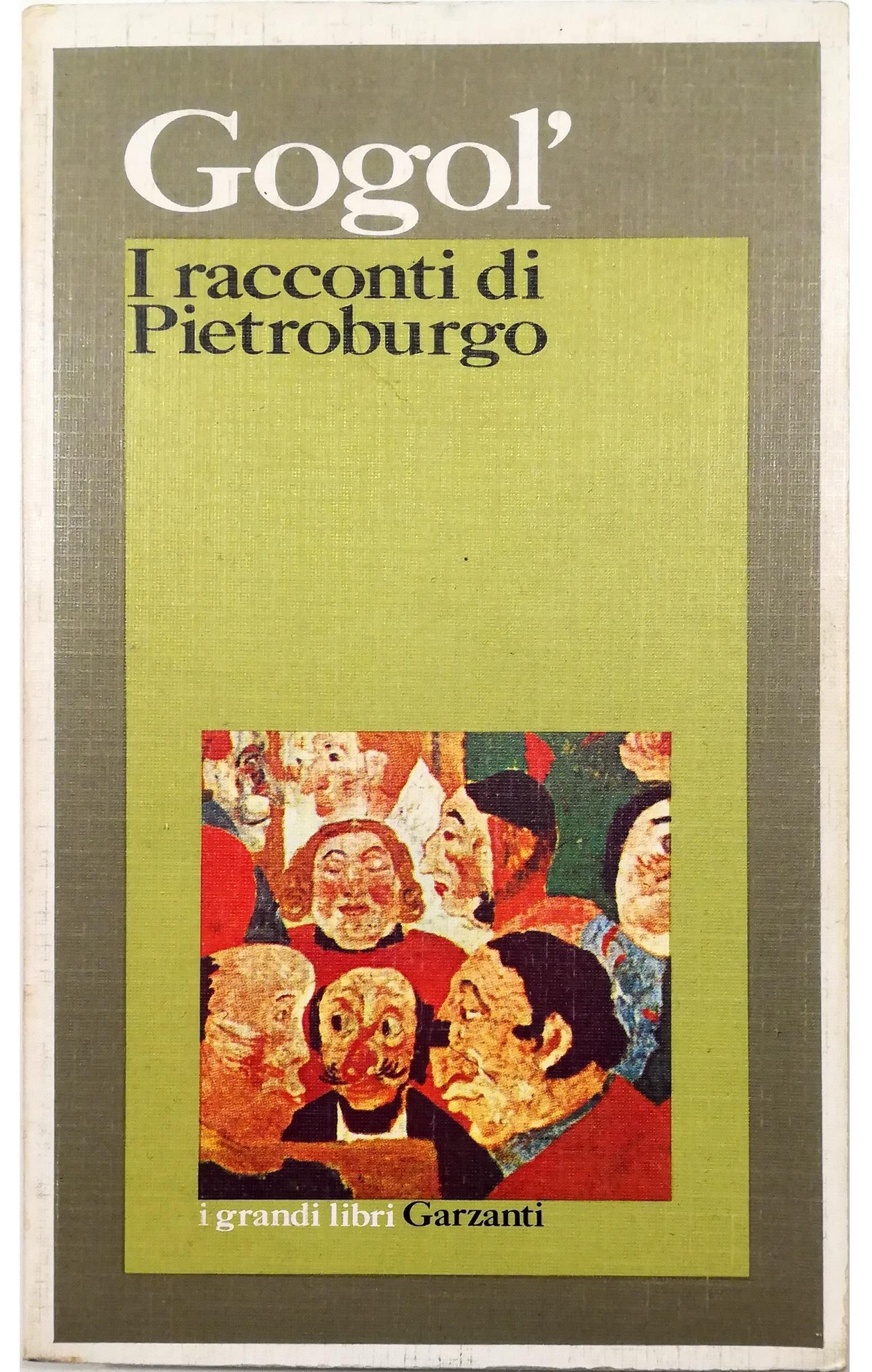 Racconti di Pietroburgo