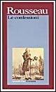 Libro Le confessioni Jean-Jacques Rousseau