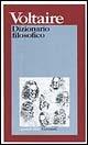 Libro Dizionario filosofico Voltaire