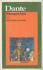 Monarchia. Testo latino a fronte