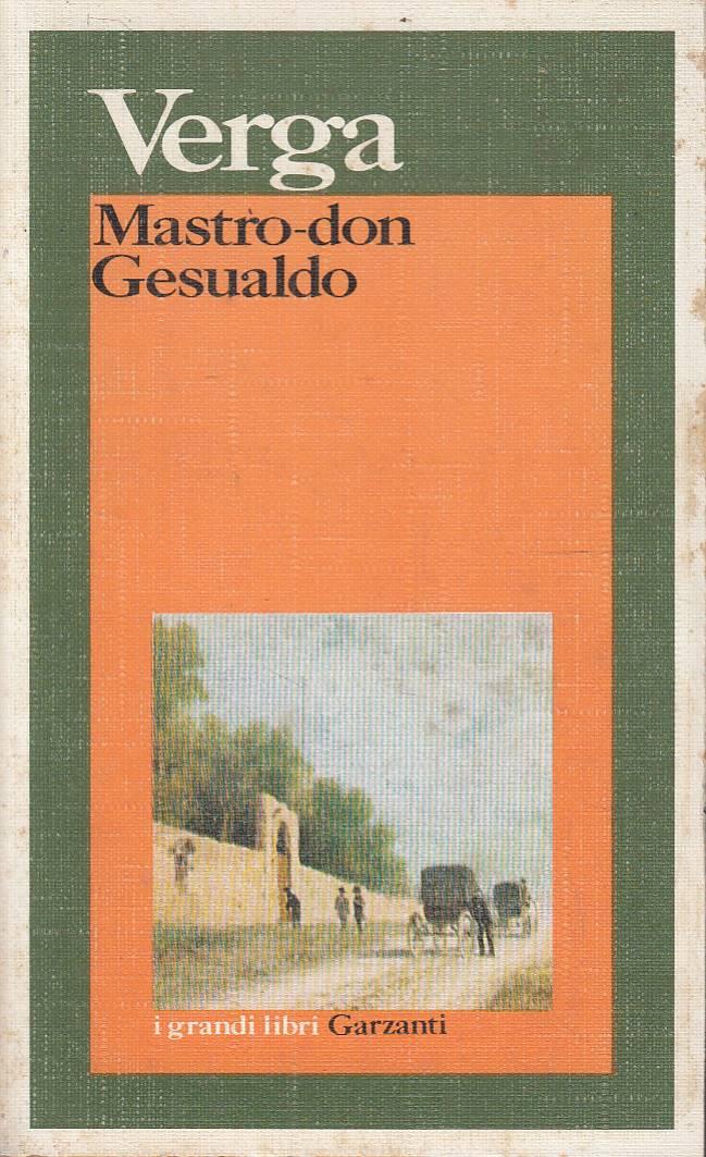Mastro Don Gesualdo