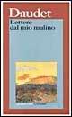 Libro Lettere dal mio mulino Alphonse Daudet