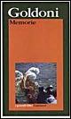 Libro Memorie Carlo Goldoni