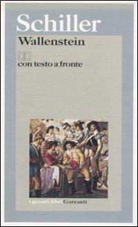 Wallenstein. Testo tedesco a fronte - Friedrich Schiller - copertina