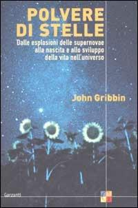 Polvere di stelle - John Gribbin - copertina