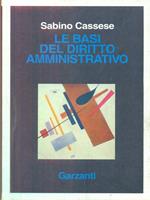 Le basi del diritto amministrativo
