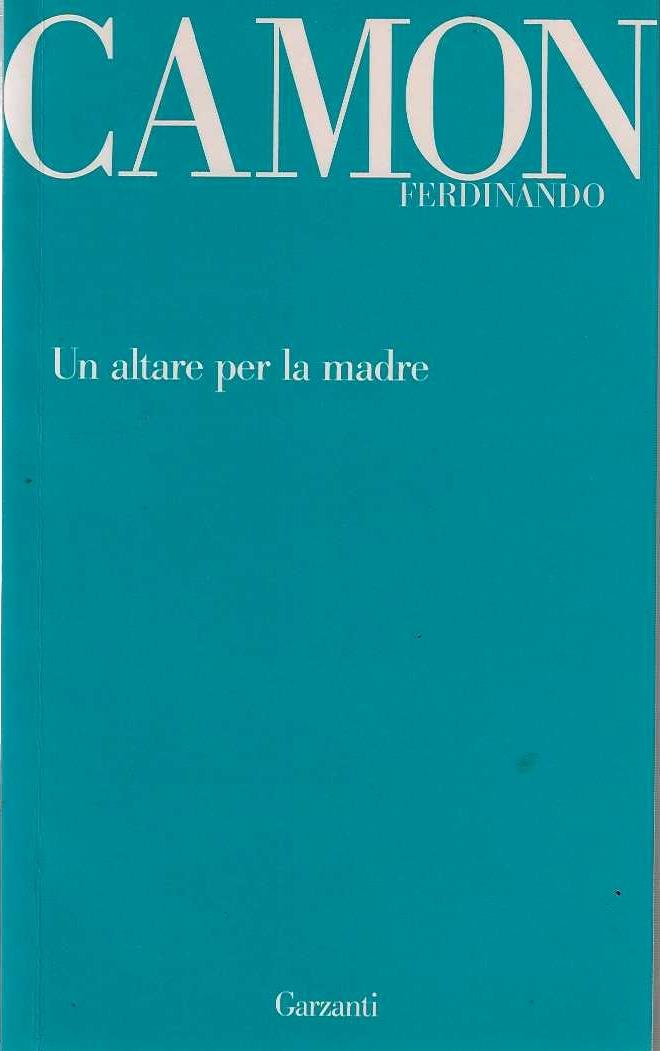 Un altare per la madre