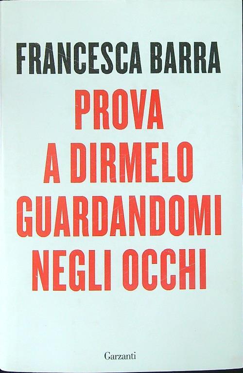 Libro di Faccia