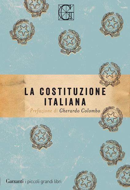 La Costituzione italiana - AA.VV.,Gherardo Colombo - ebook