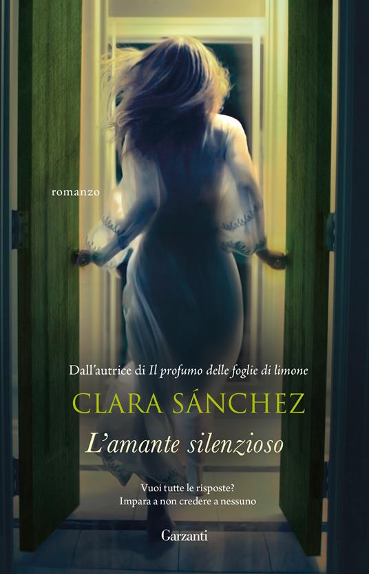 L' amante silenzioso - Clara Sánchez,Enrica Budetta - ebook