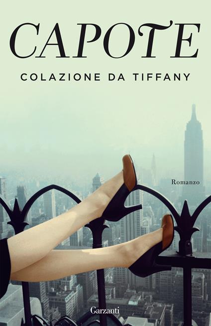 Colazione da Tiffany - Truman Capote,Vincenzo Mantovani - ebook