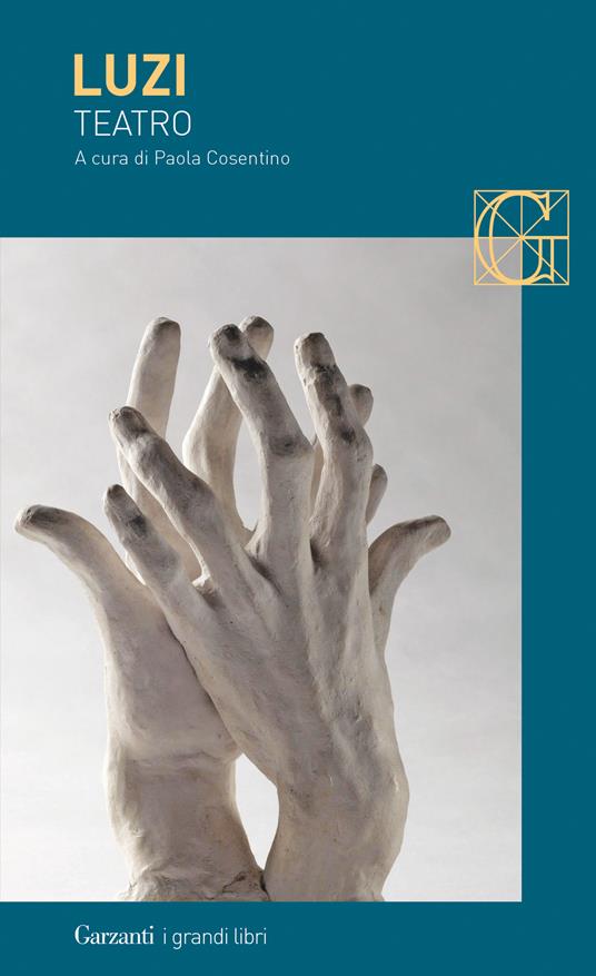 Teatro - Mario Luzi,Paola Cosentino - ebook