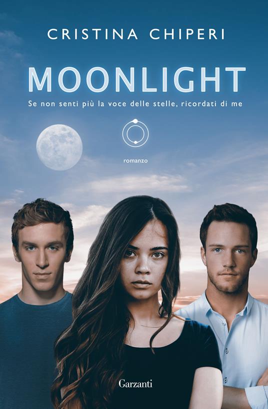 Moonlight - Cristina Chiperi - ebook