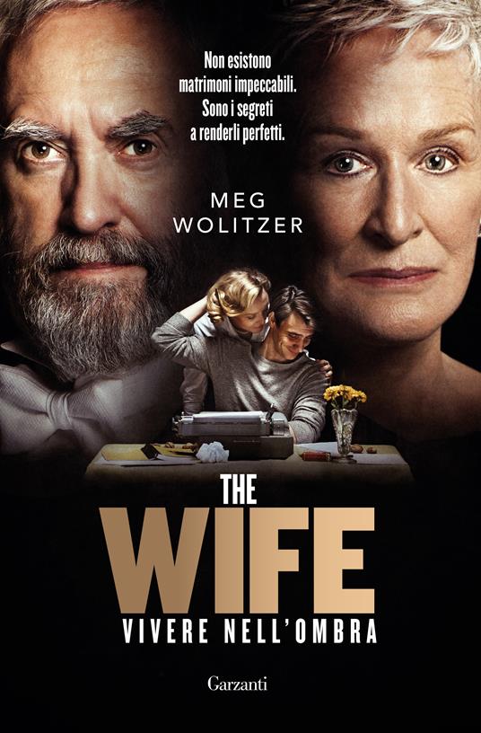 The wife. Vivere nell'ombra - Meg Wolitzer - copertina