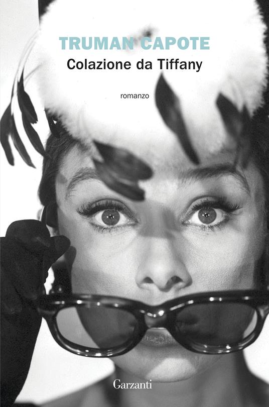 Colazione da Tiffany - Truman Capote - copertina