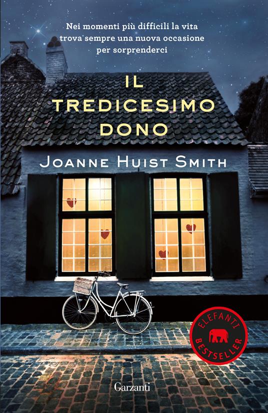 Il tredicesimo dono - Joanne Huist Smith - copertina