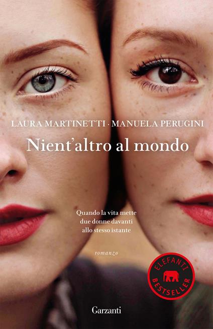 Nient'altro al mondo - Laura Martinetti,Manuela Perugini - copertina