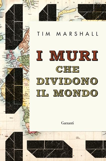 I muri che dividono il mondo - Tim Marshall,Roberto Merlini - ebook