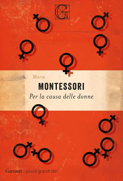 Per la causa delle donne - Maria Montessori - copertina