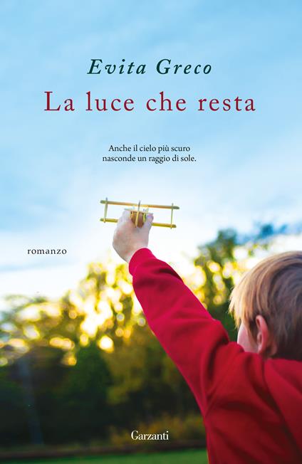 La luce che resta - Evita Greco - ebook